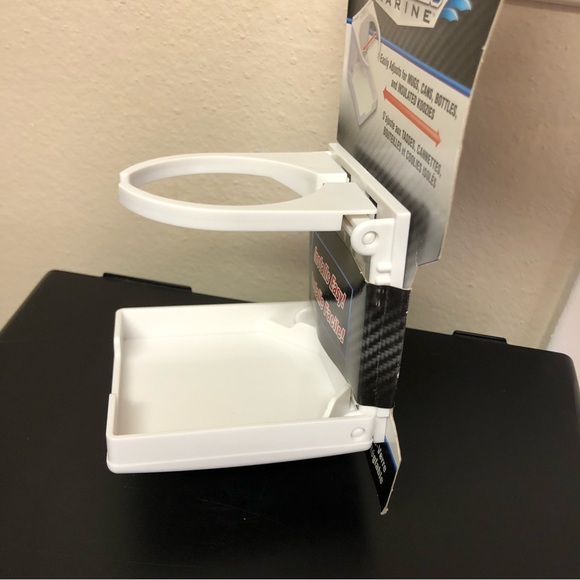 Shoreline Marine Boat or Kayak Cup Holder - Picture 2 of 7